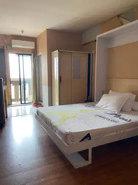 Disewakan studio full Furnished lt 18 tower AA  Casablanca East Res