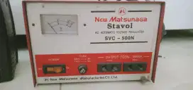 New Matsunaga Stavol SVC 500 N