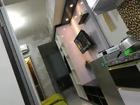 Disewakan apartement prospero studio full furnish lokasi sidoarjo