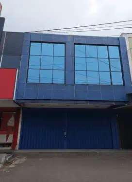 Disewakan Ruko 2 Lantai Luas 95 Prumnas Klender Duren Sawit
