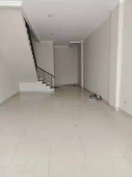 Ruko CBD Green Lake City Lokasi Strategis Luas 4,5x15m 3,5 Lantai