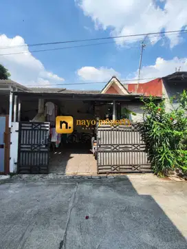 Rumah Murah Siap Huni Dalam Komplek Taman Jatisari Permai Jatiasih