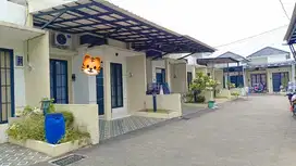 Rumah Take Over 85 JT di Nanggewer Cibinong