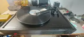 Turntable Systemdek England Original
