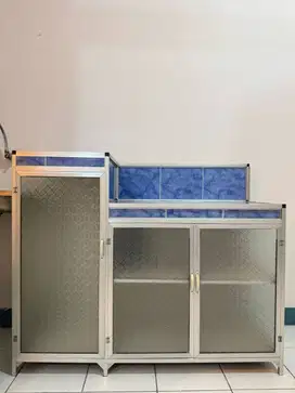 Kitchen Dapur Sementara / Kitchen Jualan / Tempat Kompor