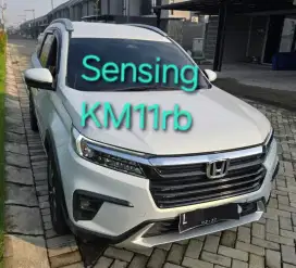 Honda brv prestige hs KM11rb 2022 putih sensing prestis brf br-v