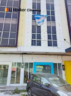 Disewakan Ruko Bizpark Karawang Barat - Bagus Strategis