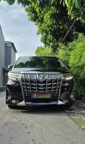 ALL NEW ALPHARD  2.5 G ATPM TRANSFORMER TSS , th 2021