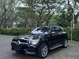 Full Record! Mercedes Benz GLC200 AMG 2021 Facelift