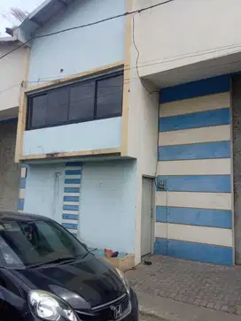 Disewakan Gudang Kawasan Kima Square Warehouse Dekat Poros Perintis