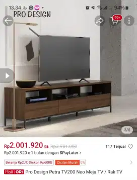 Meja TV PRODESIGN