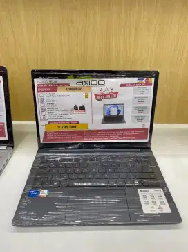 Promo Bunga Rendah Laptop Axioo Hype R5