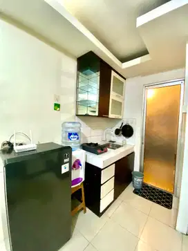 Disewakan STUDIO Apartemen kalibata city Green palace