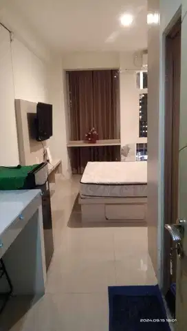 Disewakan Apartemen Bale Hinggil Medokan Semampir Studio Full Furnish