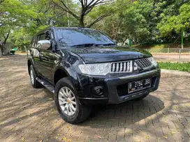 Pajero exceed solar matic 2011