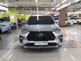 Toyota New Veloz 1.5 2022 MT manual km 19rb record