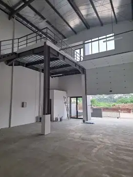 Di Sewakan Gudang BARU di Taman Tekno X BSD CITY