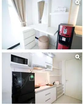 Apartemen Amor Pakuwon City Mall Studio