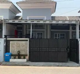 rumah 1 lantai over kredit 60 jta deket bandara soekarno hatta
