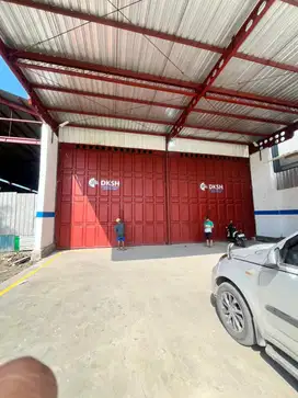 DI KONTRAKAN GUDANG