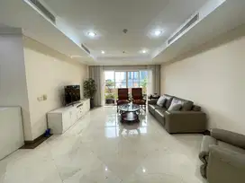 Disewakan Apartemen Kusuma Chandra Tipe 2 BR Full Furnished