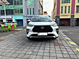 Toyota New Veloz Q Cvt AT 2023