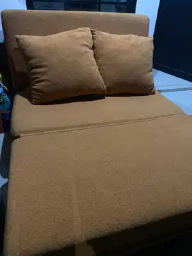Sofa Bed Minimalis Bisa Buat Rebahan