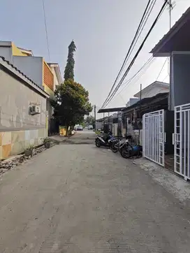 Rumah murah daerah harapan indah bekasi