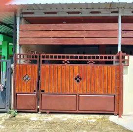 Rumah ready minimalis dekat bandara adi soemarmo Colomadu