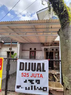 TERMURAH ! GRIYA BANDUNG ASRI 3 BLOK A CIWASTRA CIGANITRI BOJONGSOANG
