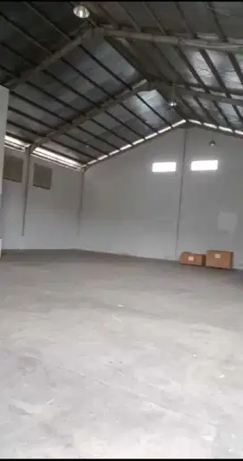 Disewakan Gudang Bagus di Pangkalan Narogong Bantar Gebang Kota Bekasi