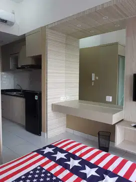 Apt CASADEPARCO STUDIO TWR GARDENIA L19 BSD CITY TANGERANG 1K90002B