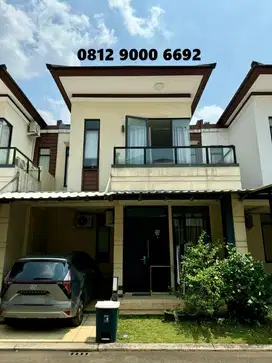 Flash Sale Rumah Murah Enchanta Lavon tangerang new city Khusus Mei 25