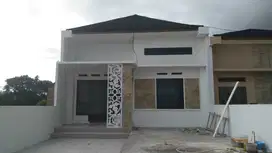 1 unit terakhir dengan tanah yg luas