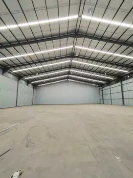 Disewakan Gudang Loading Dock di Kosambi Permai Tangerang
