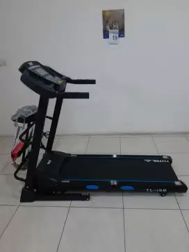 Elektrik treadmill TF 138/3 fungsi