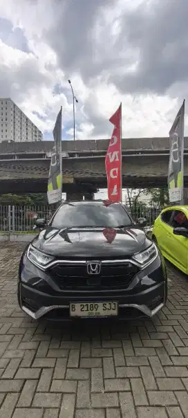 Honda CRV Prestige tahun 2023