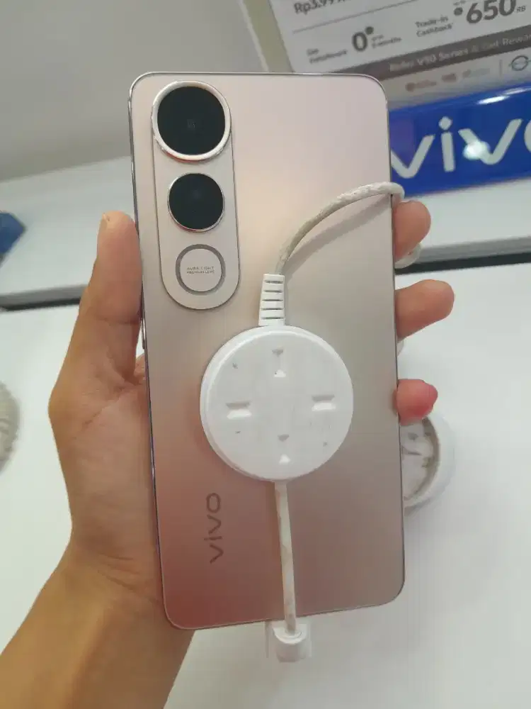 PROMO BUNGA 0% VIVO V50LITE 128GB