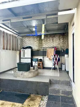 Rumah Minimalis Siap Huni Furnish di Soreang