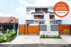 Rumah Strategis Nego di Perum Bumi Anggrek dekat Pusat Belanja J-21038