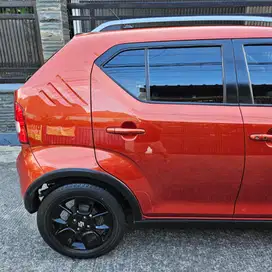 Suzuki Ignis 2018 Bensin