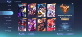jual akun pribadi no scam no hb
