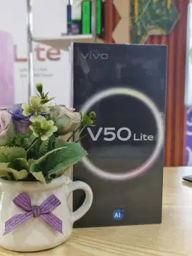 HP VIVO V50 LITE FREE MARCHANDISE