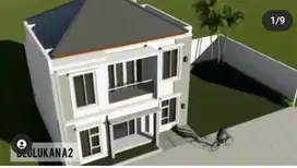 Rumah Bagus 2 Lt Indent Dekat Allana Hotel & UMS