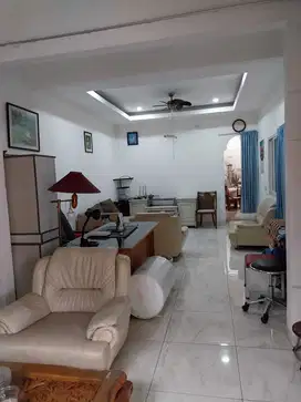 Rumah Bagus Full Furnish Siap Huni Cluster Meadow Green