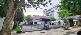 JUAL BANGUNAN KOMERSIAL RAYA PANGLIMA SUDIRMAN STRATEGIS LANGKA SHM