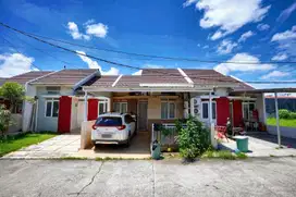 Rumah 1 Lt SHM Akses Dekat Terminal Parung Panjang Hadap Utara J-22333