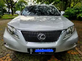 KM 30.000 an Lexus Rx270  2012