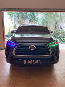 Dijual Venturer 2.4 AT Tahun 2022 Odo 44rb km plat N Kota