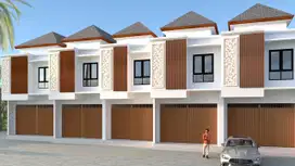RUKO BARU 2 LANTAI DI JALAN UTAMA SULI DENPASAR BALI